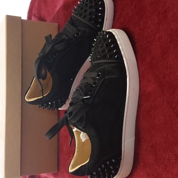 Christian Louboutin Vieira 2 Orlato Flat sneakers - Picture 2 of 8